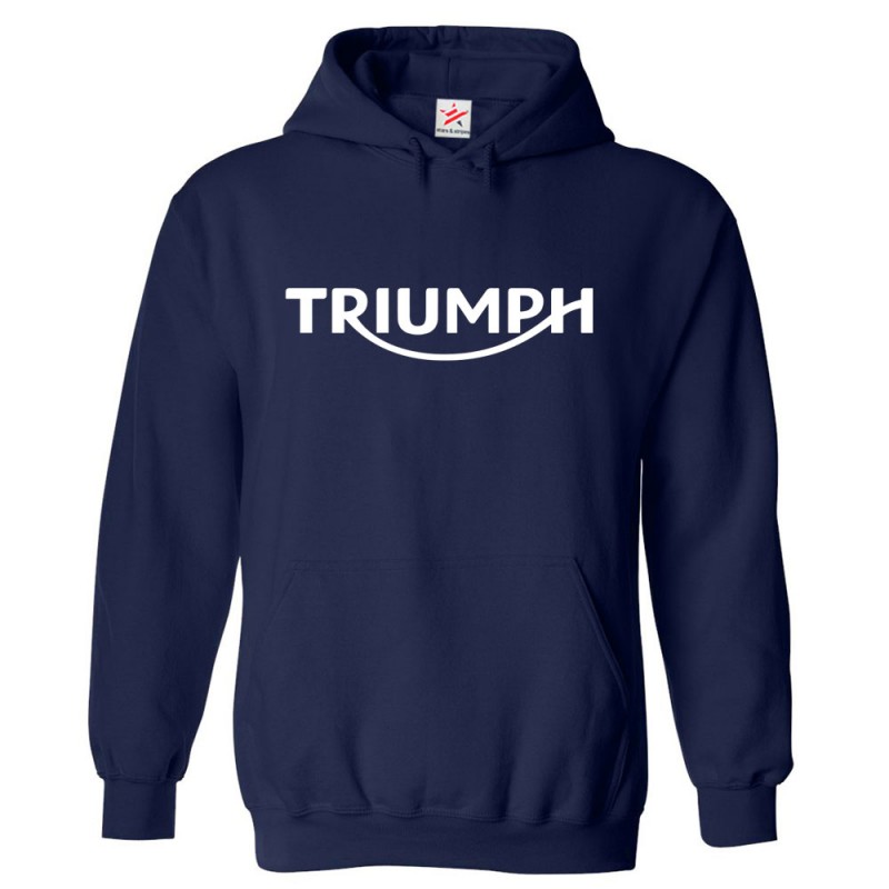 Triumph hoodie deals